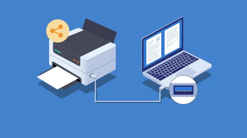 修复我共享给别人的打印机 修复我共享给别人的打印机