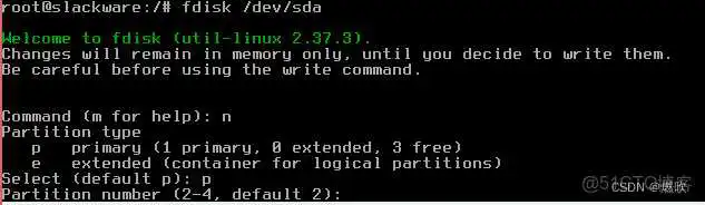 建立主分区 WinPE启动盘镜像 光盘_Linux 系统安装_45