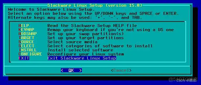 WinPE启动盘镜像 光盘_Slackware 安装图解_137