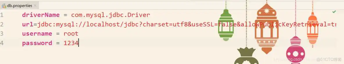 在这里插入图片描述 spring Druid连接池 手动操作session_Properties_04