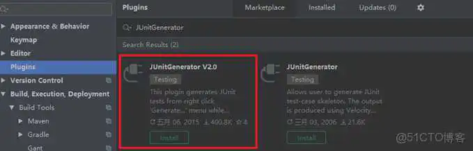 java开发如何规范地写单元测试 java单元测试执行顺序_java开发如何规范地写单元测试_11