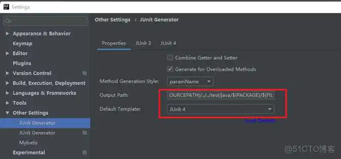 java开发如何规范地写单元测试 java单元测试执行顺序_java开发如何规范地写单元测试_12