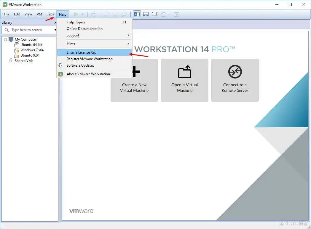 enter description here 虚拟机镜像打包很大_VMware_06