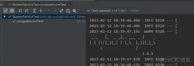 java开发如何规范地写单元测试 java单元测试执行顺序_测试方法_05