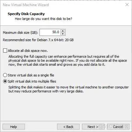虚拟机镜像打包很大_虚拟机镜像打包很大_16