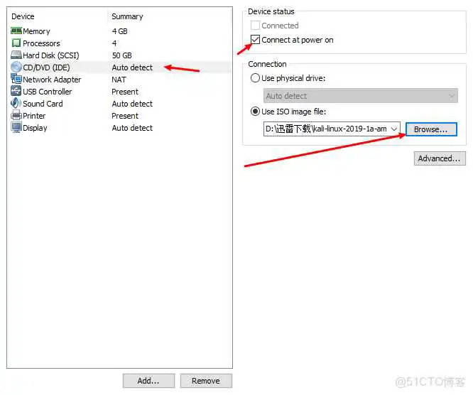 enter description here 虚拟机镜像打包很大_Kali_19