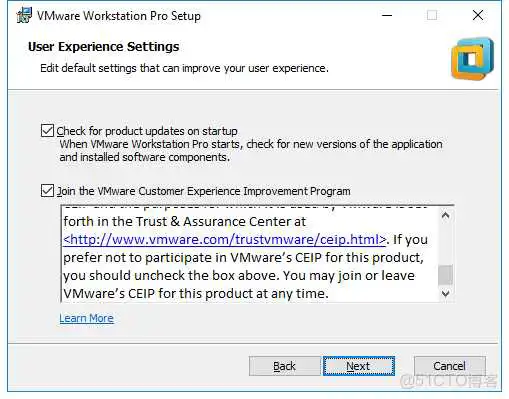 虚拟机镜像打包很大_VMware_04
