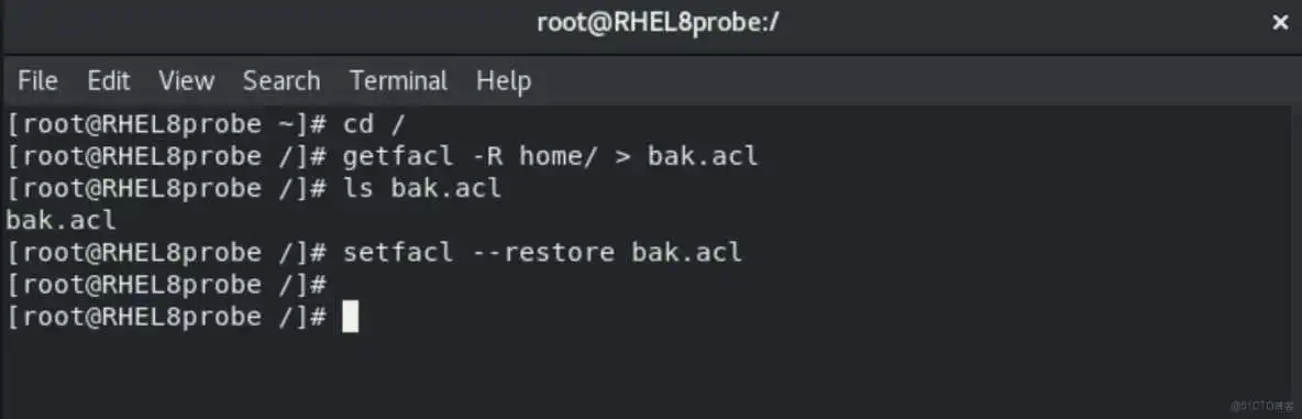 RHEL8用户身份与文件权限-Linux就这么学5_用户组_29