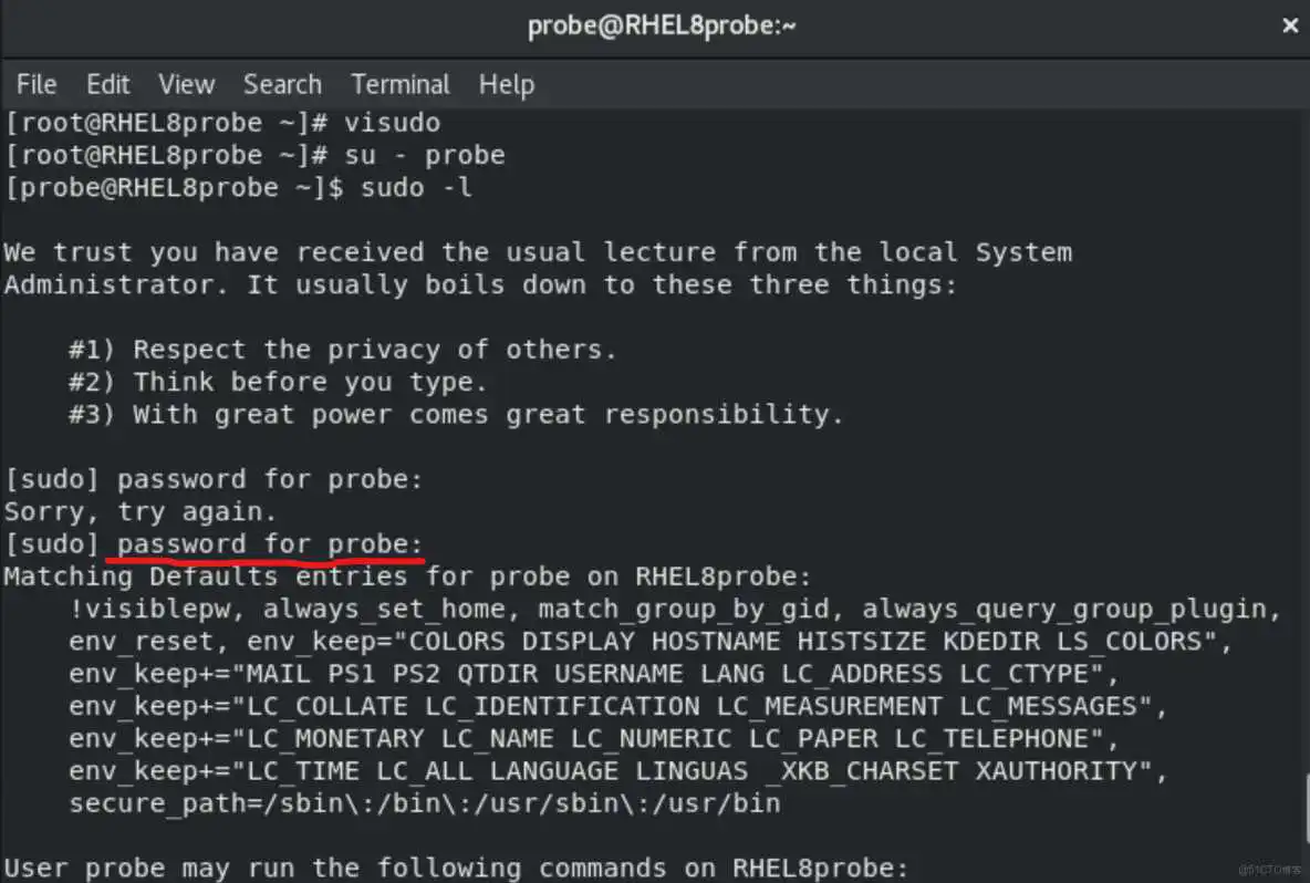 RHEL8用户身份与文件权限-Linux就这么学5_用户组_34