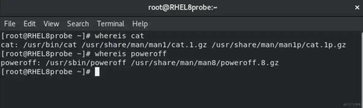 RHEL8用户身份与文件权限-Linux就这么学5_普通用户_36