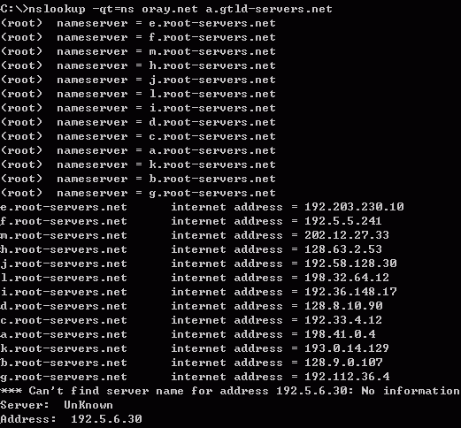 解析域名ip python 解析域名的ip地址命令_.net_06