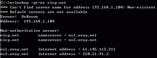 解析域名ip python 解析域名的ip地址命令_.net_05