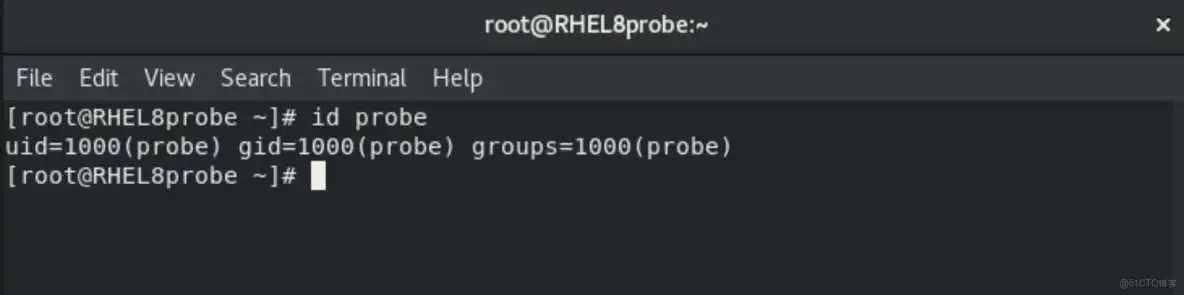 RHEL8用户身份与文件权限-Linux就这么学5_用户组
