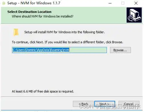 nvm 安装最新版本 node 后安装对应版本的yarn nvm安装node一直没有npm_前端_10