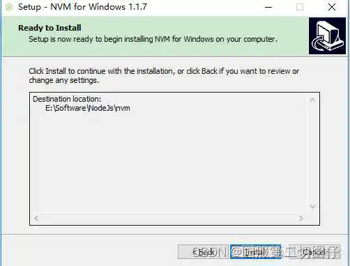 nvm 安装最新版本 node 后安装对应版本的yarn nvm安装node一直没有npm_npm_12