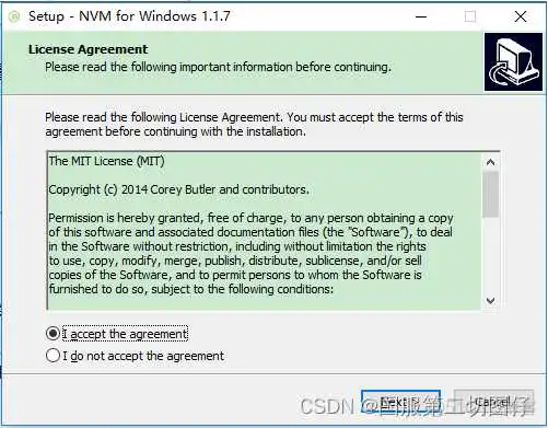 nvm 安装最新版本 node 后安装对应版本的yarn nvm安装node一直没有npm_nvm_09
