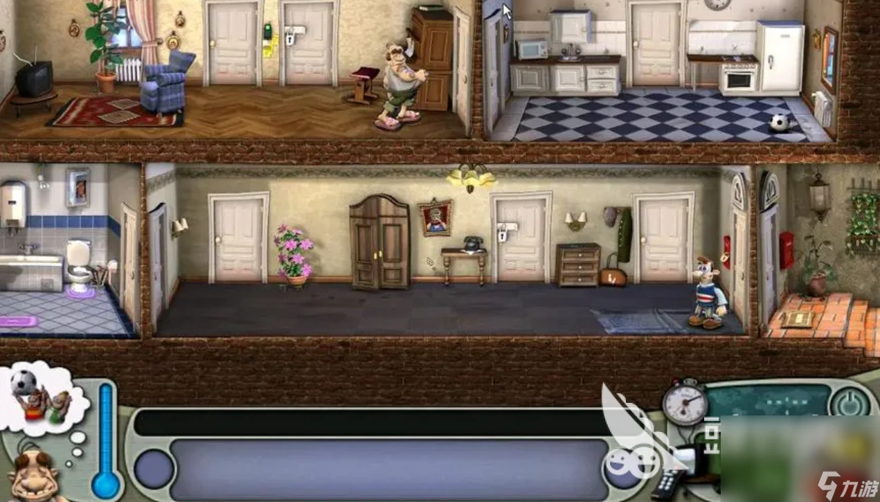 超火的搞笑游戏合集 2024搞笑的游戏盘点