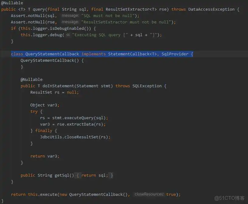 spring 也有一个shell模式_ide_02