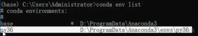 annaconda创建python虚拟环境 不能勾选package_虚拟环境_06