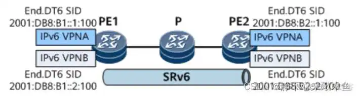 SRV6架构_封装_06