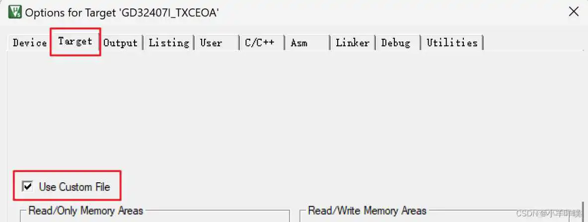 Segger Embedded Studio打开keil项目_c++_10
