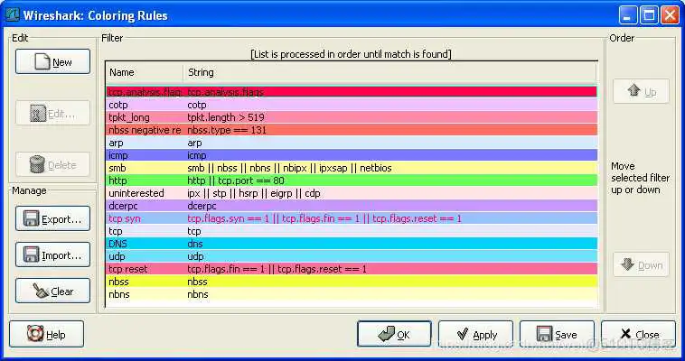 史上最全wireshark使用教程,8万字整理总结,建议先收藏再耐心研读_数据_52