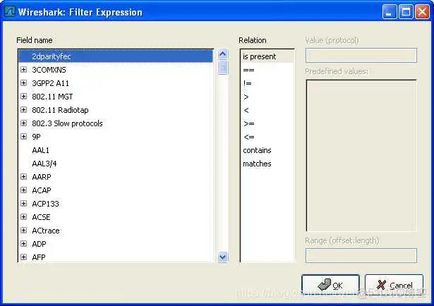 史上最全wireshark使用教程,8万字整理总结,建议先收藏再耐心研读_抓包_38