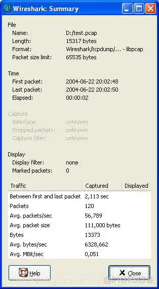 史上最全wireshark使用教程,8万字整理总结,建议先收藏再耐心研读_抓包_45