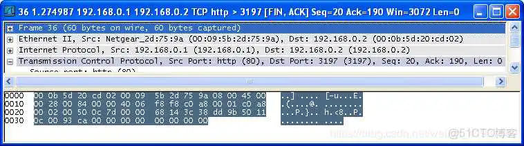 史上最全wireshark使用教程，8万字整理总结，建议先收藏再耐心研读_数据_34