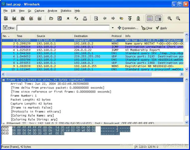 史上最全wireshark使用教程,8万字整理总结,建议先收藏再耐心研读_原力计划_55