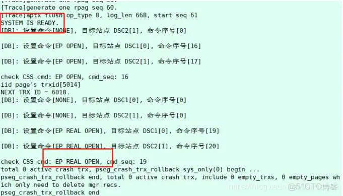 docker 装达梦 达梦集群安装_配置文件_19