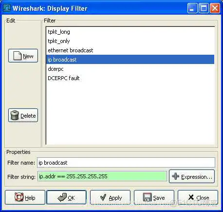 史上最全wireshark使用教程,8万字整理总结,建议先收藏再耐心研读_抓包_39