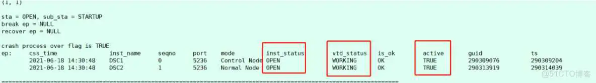 docker 装达梦 达梦集群安装_配置文件_23