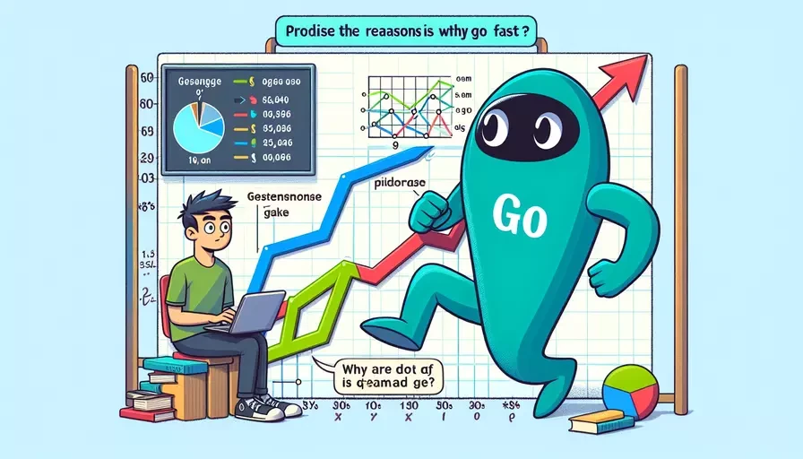 为什么go语言快