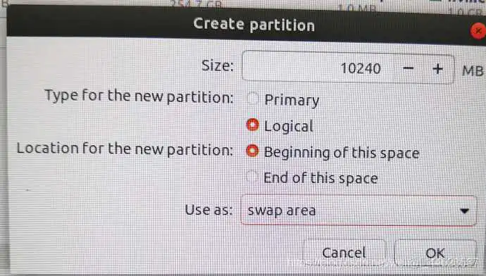 在这里插入图片描述 ubuntu ios镜像下载 u盘安装 ubuntu镜像iso怎么安装教程_Ubuntu_23