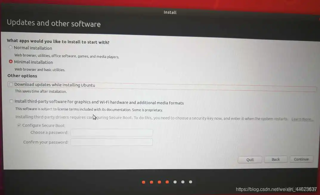 在这里插入图片描述 ubuntu ios镜像下载 u盘安装 ubuntu镜像iso怎么安装教程_ubuntu ios镜像下载 u盘安装_15