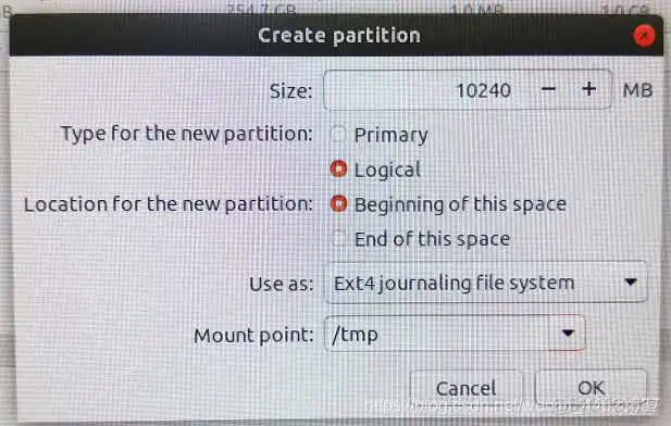 在这里插入图片描述 ubuntu ios镜像下载 u盘安装 ubuntu镜像iso怎么安装教程_启动项_20