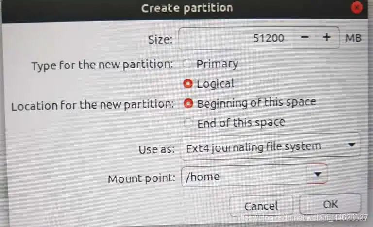 在这里插入图片描述 ubuntu ios镜像下载 u盘安装 ubuntu镜像iso怎么安装教程_Ubuntu_19