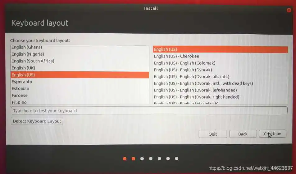 ubuntu ios镜像下载 u盘安装 ubuntu镜像iso怎么安装教程_启动项_13