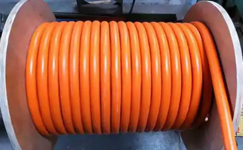 起重机卷筒电缆怎么选 