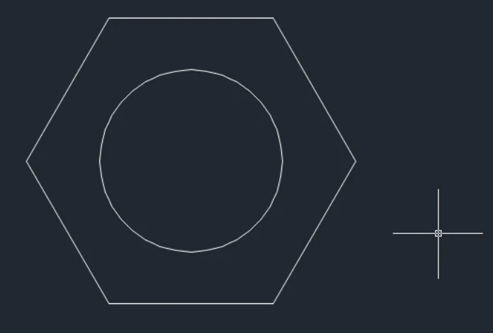 如何用CAD创建面域