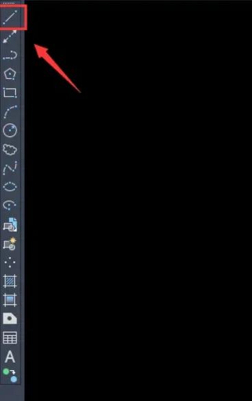 如何用CAD画出伏安特性曲线