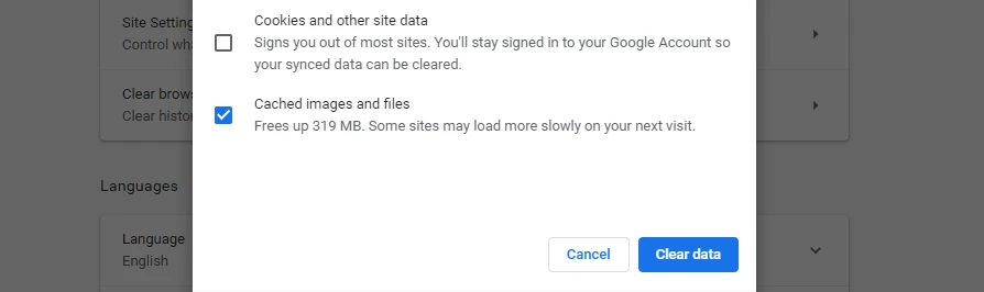什么是401代码错误?如何修复401插图4