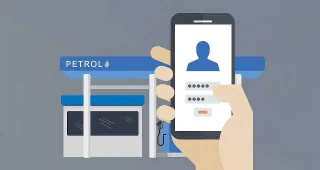 智慧加油站解决方案