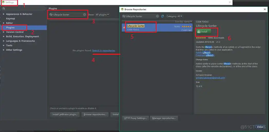 Android快速开发整理（库、插件、常用网站）_插件
