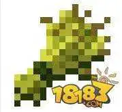 我的世界小麦什么用?小麦合成