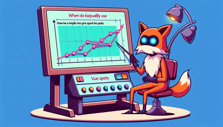 vue插槽<a href='/tag/547'>一般</a>什么时候使用