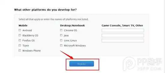 苹果开发者账号怎么免费注册图文教程