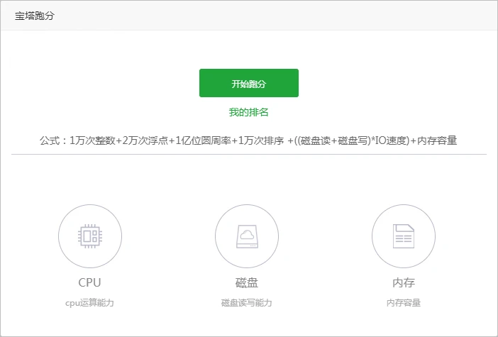 开始跑分 开始跑分