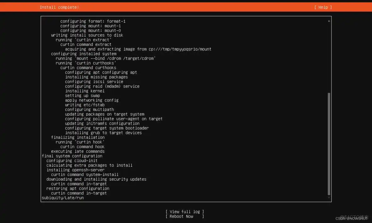 虚拟机换Ubuntu镜像 虚拟机ubuntu镜像文件iso下载_ubuntu_21